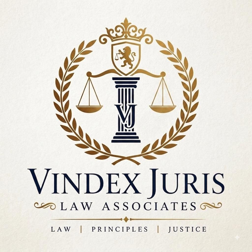 Vindex Juris Logo