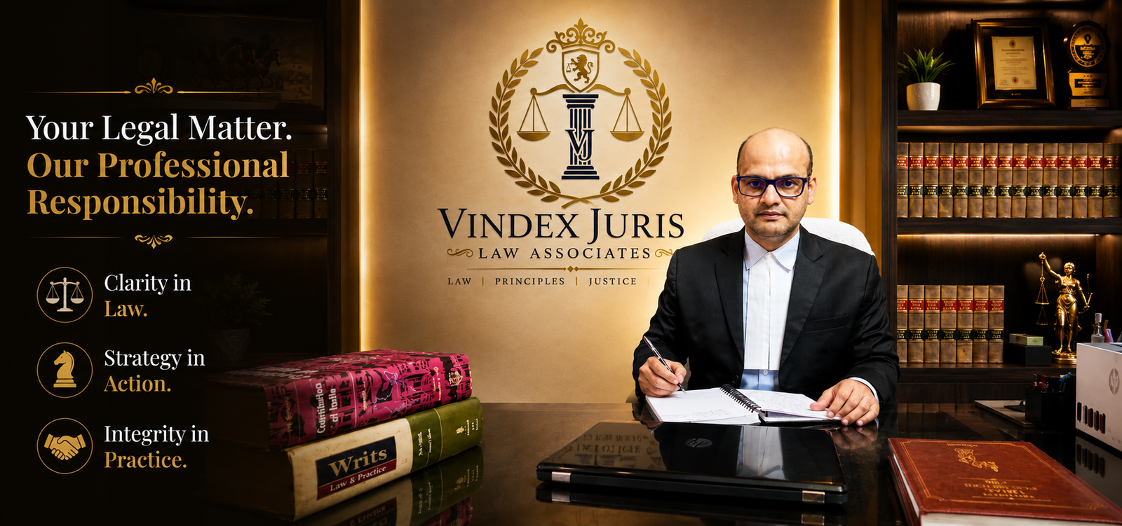 Advocate Santosh Kumar Mishra